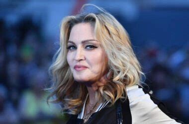 madonna brain dead